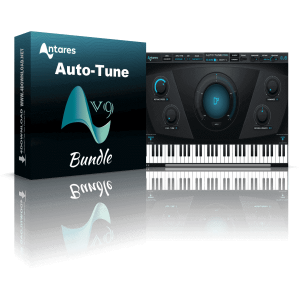 Antares AutoTune Pro 9.2.2 Crack + Serial Key Free Download Here up2pc.org