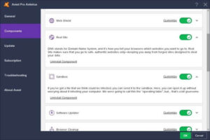 Avast Pro Antivirus 2021 20.2.2401 + license key ( Latest )