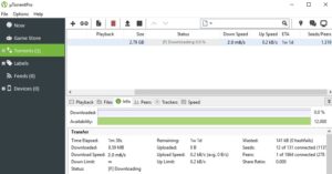 Utorrent Pro Crack 3.5.5 Build 45852 (Newest)