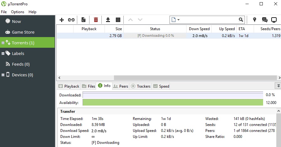 utorrent free download with crack