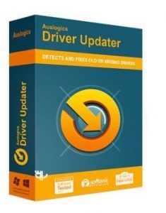 Auslogics Driver Updater 1.24.0.3 Crack + License Key [2021]