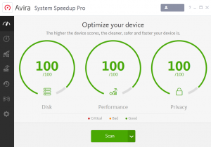Avira System Speedup Pro 6.10.0.11063 With Crack