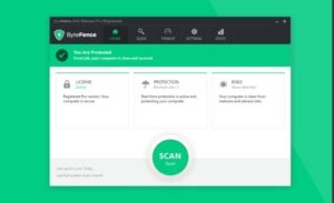 ByteFence Crack With License Key Free Download 2021 [Latest]