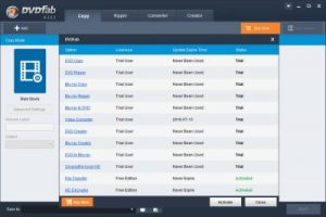 DVDFab 12.0.2.1 Crack + Keygen Full Version Free Download {Latest}