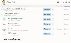 Disk Drill Pro 4.4.603.0 Crack Latest Version [Activated] 2022 Download up2pc.org