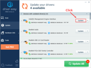 DriverEasy Professional 5.6.15.34863 + License Key [Latest]