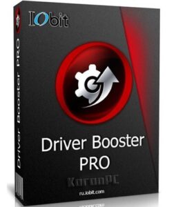 IObit Driver Booster Cracked