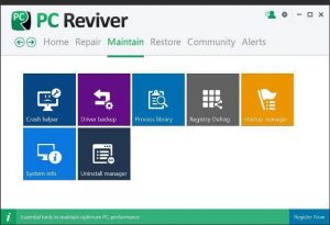 PC Reviver Crack With License Key Free Download 2021