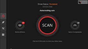 IObit Driver Booster Pro 8.3.0 Crack With License Key Free Download