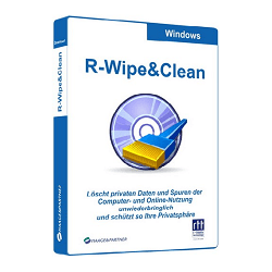 R-Wipe & Clean 20.0 Build 2310 Crack 2021