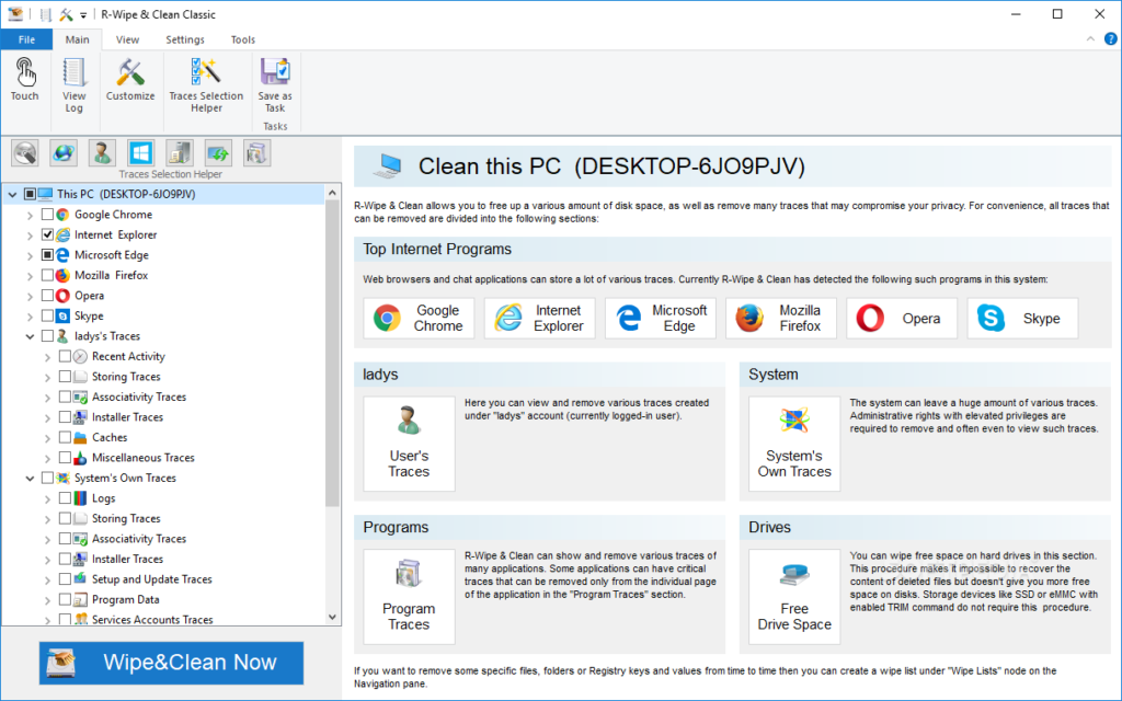 download the last version for apple R-Wipe & Clean 20.0.2416