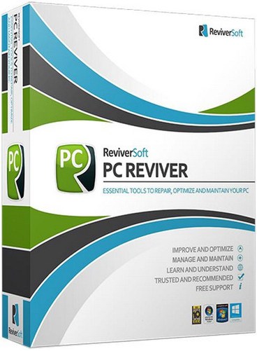 ReviverSoft PC Reviver 5.39.1.9 License Key With Crack [Latest] 2021