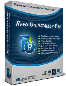 Revo Uninstaller Pro Crack 4.4.8 With Key Download [Latest] 2021