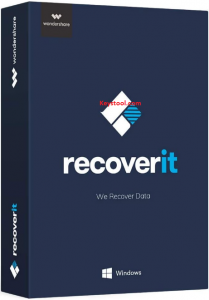 wondershare recoverit crack download 64 bit