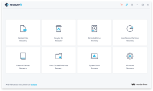 Wondershare Recoverit 9.5.3.18 Full Crack Free Download 2021