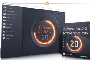 Ashampoo Burning Studio 23.0.5 + Crack