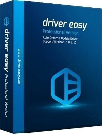 DriverEasy Pro 5.7.0.39448 Crack [Latest Release Download] 2021