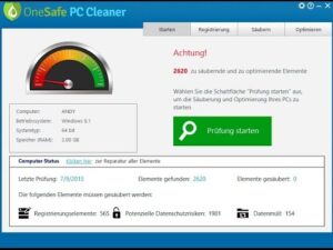 PC Cleaner Pro 2021 Crack + License Key Free Download