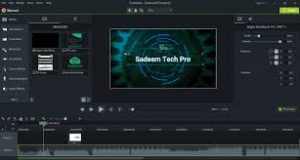 TechSmith Camtasia Studio 2021.0.13 Build 28357 + Patch