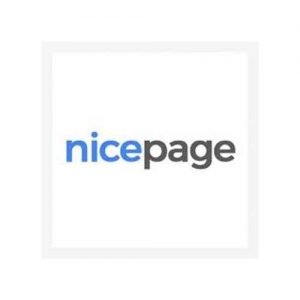 Nicepage 3.28.7 Crack With Activation Key Free Download 2021 up2pc.org