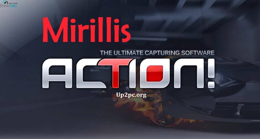 Mirillis Action 4.22.1 + Crack [Keygen/Keys 2022] Free Download up2pc.org