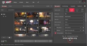 Mirillis Action 4.22.1 + Crack [Keygen/Keys 2022] Free Download up2pc.org