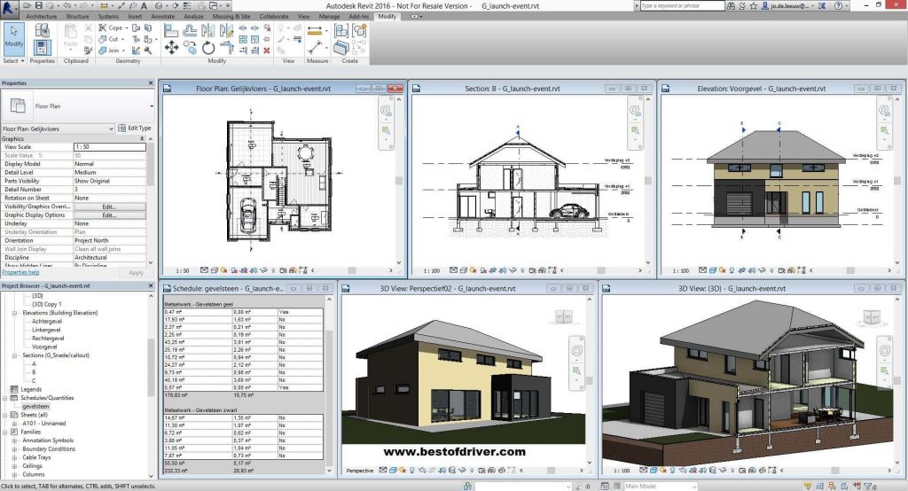 Autodesk Revit 2024.2 download the last version for android