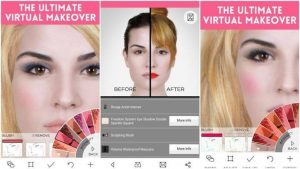 YOUCAM MAKEUP PRO CRACK 5.79.2 + MOD (PREMIUM UNLOCKED) 2021