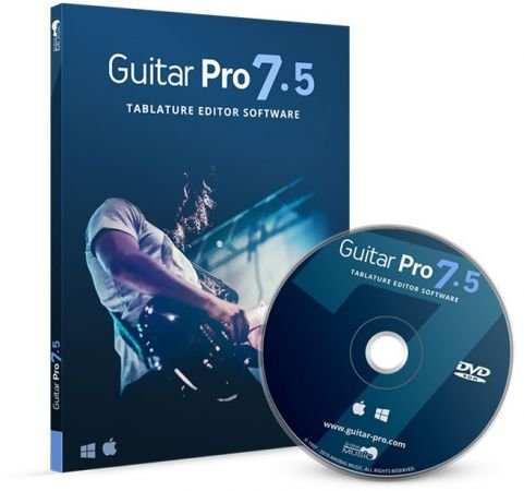 Guitar Pro 7.6.0 Build 2089 Crack + License Key 2022 [Latest] Free Here up2pc.org