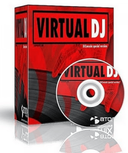 Virtual DJ Pro 2022 Crack With Serial Key Free Download [Latest] up2pc.org