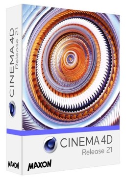 Maxon CINEMA 4D Studio Free Download