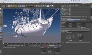 Maxon CINEMA4D Studio S24.113 Crack Free [Latest 2022] Download up2pc.org