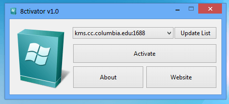 Windows 8 Activator Key Free Download