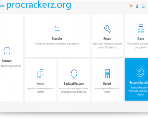 Dr.Fone Crack 11.2.2 + Keygen [2021 Latest] Free Here