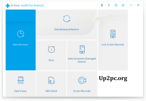 Dr.Fone 12 Crack + Keygen [2021-Latest] Free Here Download up2pc.org