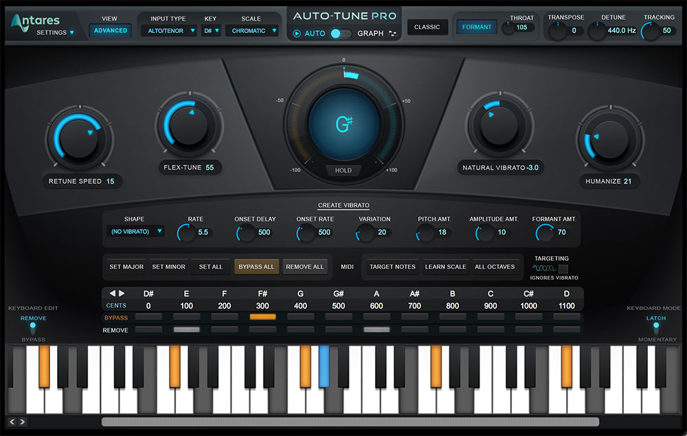 Antares AutoTune Pro Free Download 