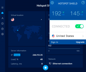 Hotspot Shield Crack 10.15.3 [Premium Accounts FREE] 2021