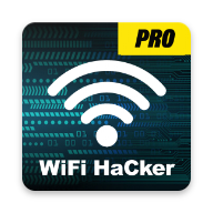 WiFi Hacker Pro Crack 2022 With Password Key [Win/Mac] Free from up2pc.org