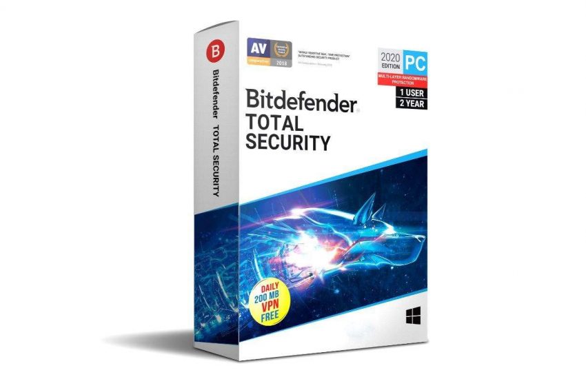 Bitdefender Total Security V26.0.3.27 Crack FREE 2022 {Key + Code} up2pc.org