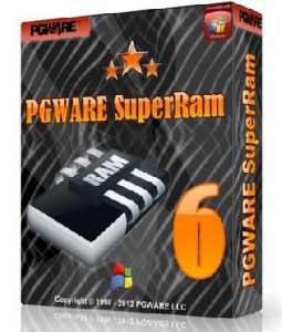 PGWare SuperRam Crack