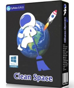 Cyrobo Clean Space Pro 7.59 Crack 2022 Download Latest Version up2pc.org