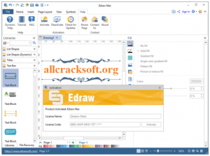 Edraw Crack