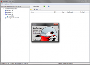 IsoBuster Pro Crack With License Key [Latest] Free Download