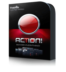 Mirillis Action Crack 4.21.2 + Serial Key Free Download 2021
