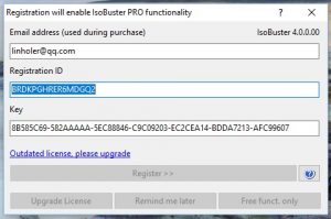 IsoBuster Pro Crack With License Key [Latest] Free Download