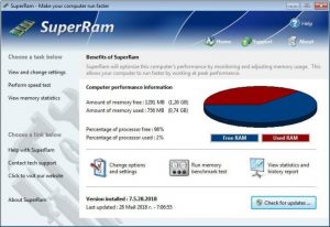 PGWare SuperRam Crack