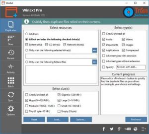 TriSun WinExt Pro Crack