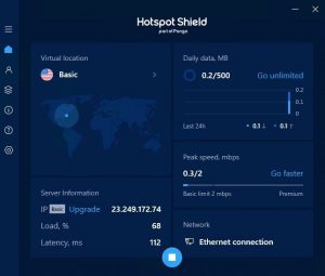 Hotspot Shield Crack