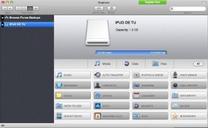 iExplorer Crack + Registration Code
